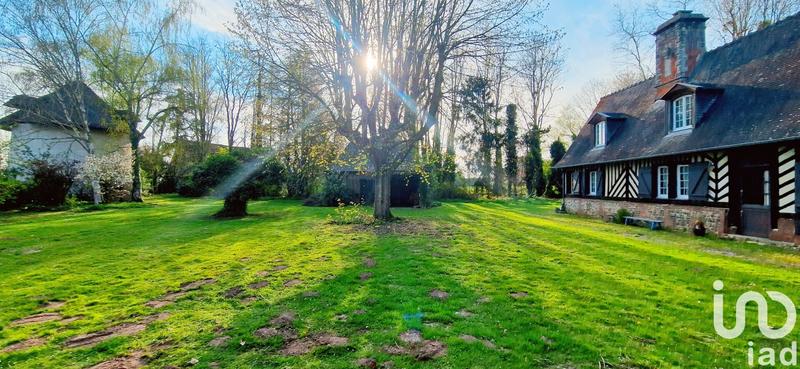 Maison - 180 m² - 8 pièces