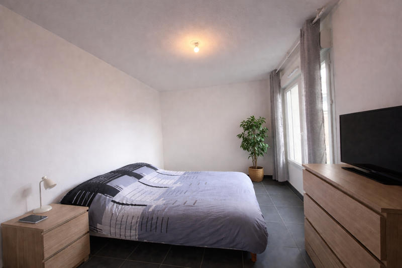 Appartement - 55 m² - 2 pièces