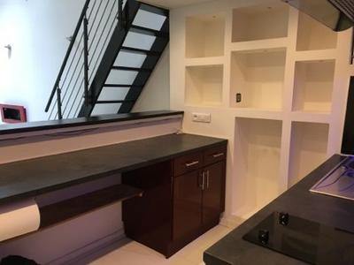 Appartement - 53 m² - 1 pièce