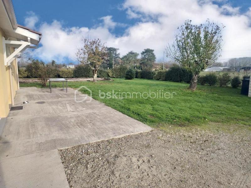 Maison traditionnelle - 123 m² - 5 pièces