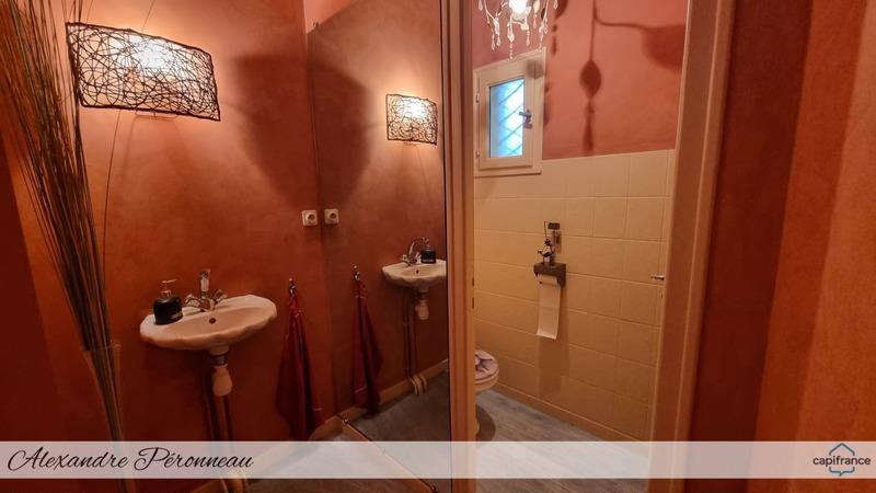 Maison d'architecte - 307 m² - 9 pièces