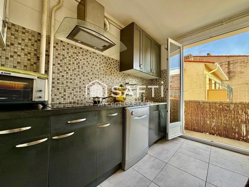 Appartement - 73 m² - 3 pièces