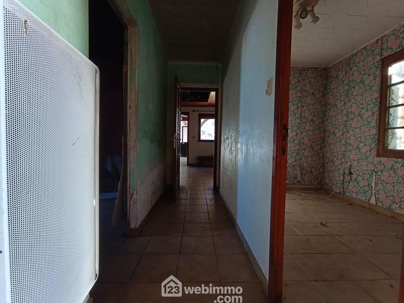 Maison - 200 m² - 6 pièces