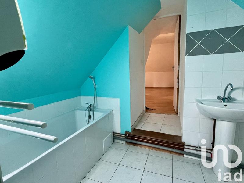 Maison - 108 m² - 5 pièces