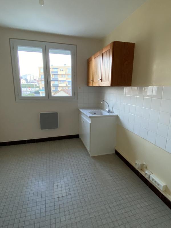 Appartement - 48 m² - 2 pièces