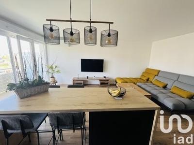 Appartement - 63 m² - 3 pièces