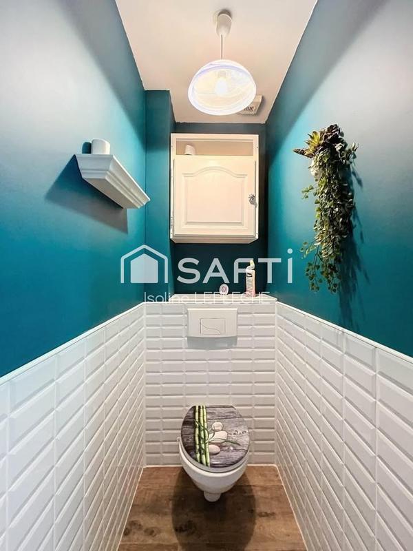 Maison de village - 171 m² - 7 pièces