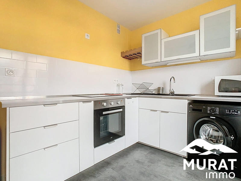 Appartement - 50 m² - 2 pièces