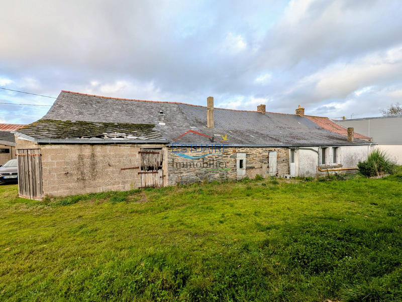 Maison - 133 m² - 6 pièces