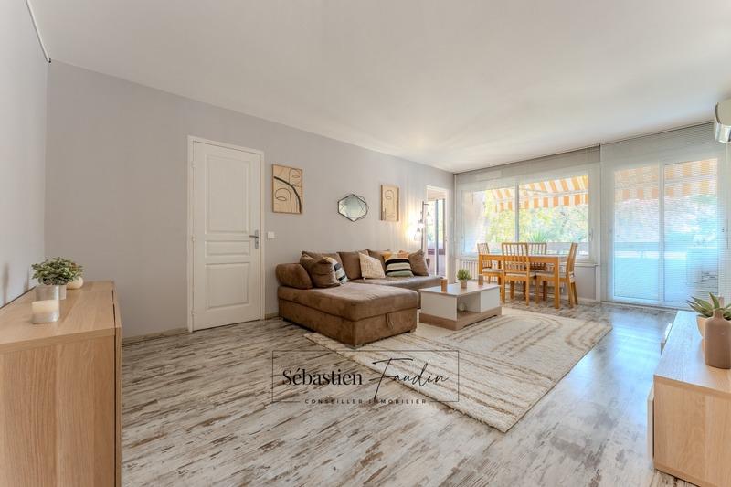 Appartement - 71 m² - 4 pièces