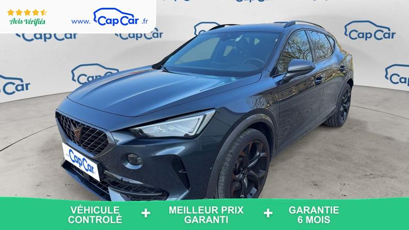 Cupra Formentor 1.4 e-Hybrid 245 Dsg6 Vz - Automatique