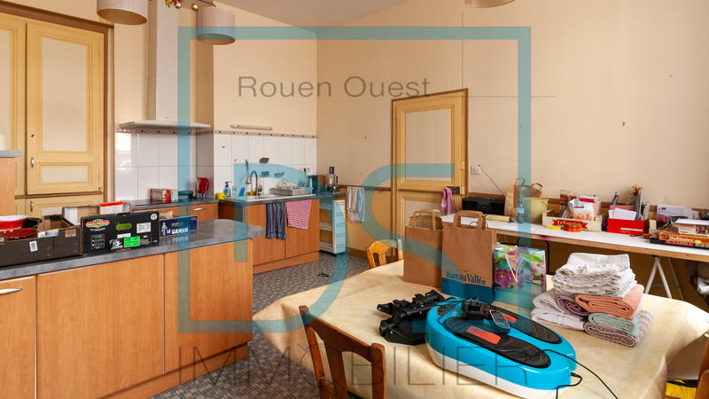 Maison - 164 m² - 7 pièces