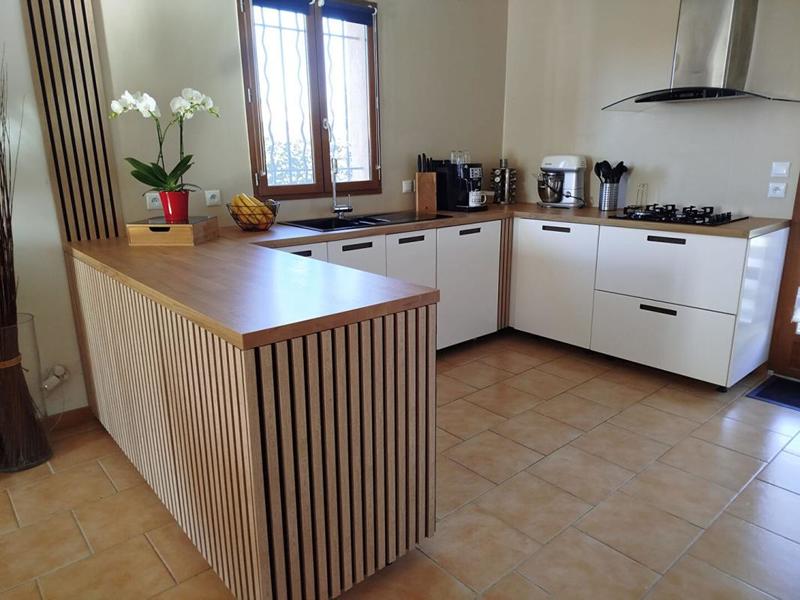 Maison - 82 m² - 3 pièces