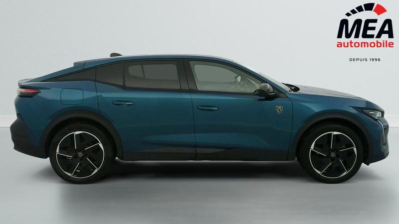 Peugeot 408 Phev 180 e-Eat8 Gt