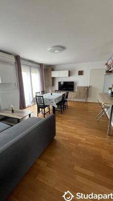 Appartement - 54 m² - 3 pièces