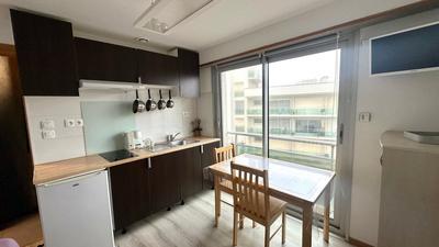 Studio - 14 m² - 1 pièce