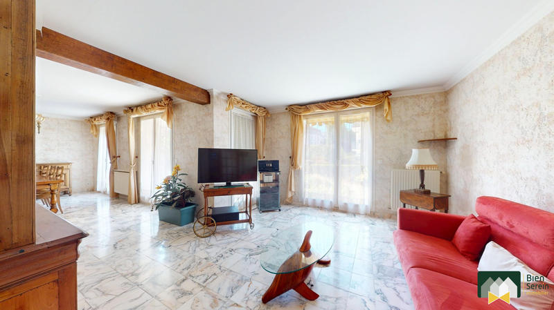 Appartement - 113 m² - 4 pièces