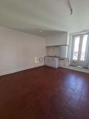 Appartement - 33 m² - 2 pièces