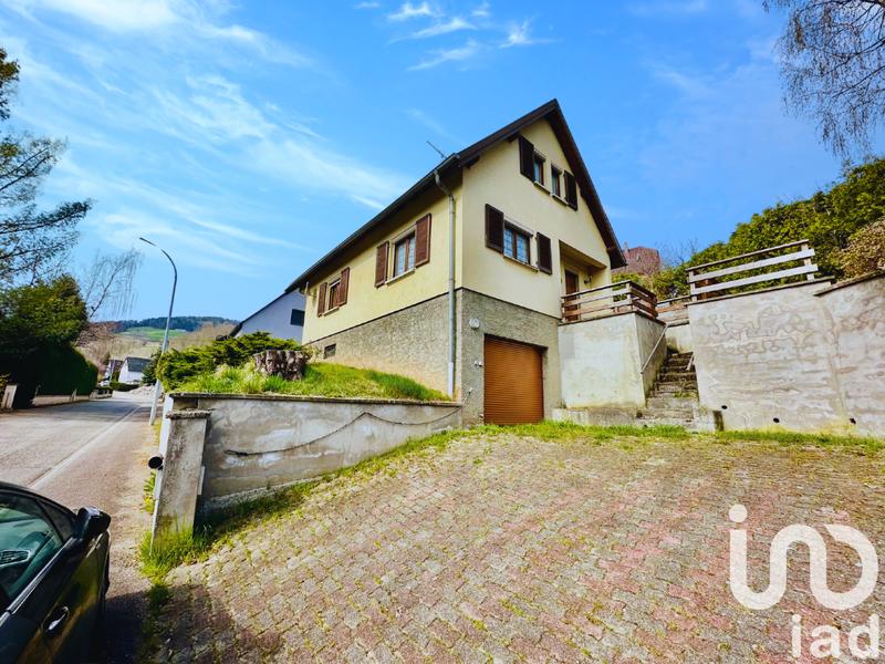 Maison - 70 m² - 4 pièces