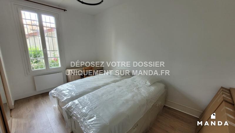 Appartement - 38 m² - 2 pièces