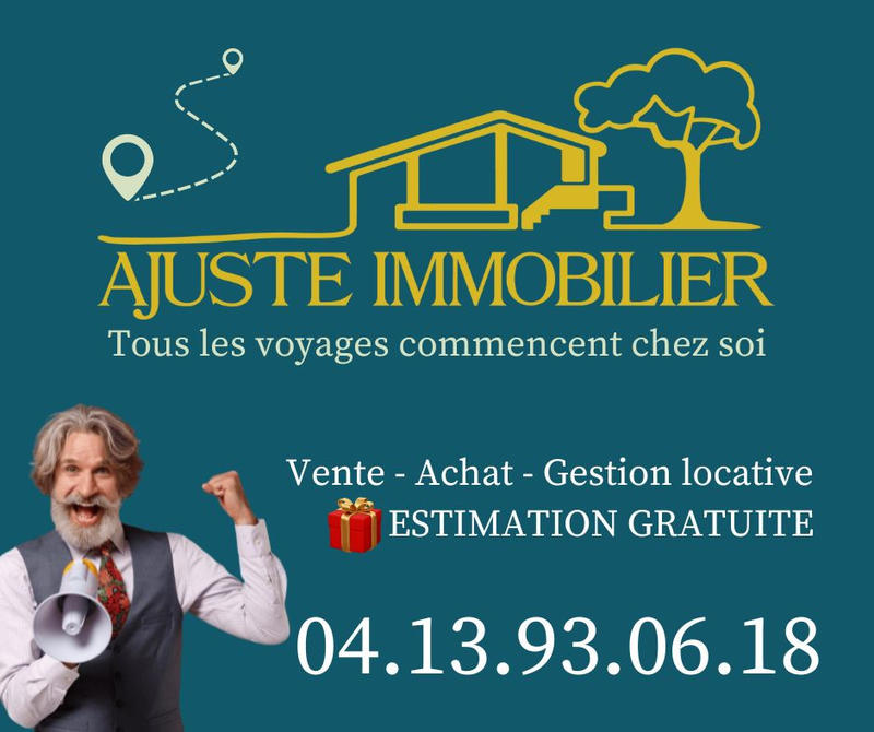 Propriété - 47 m² - 3 pièces