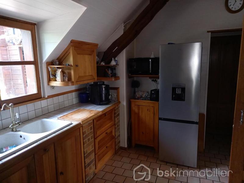 Maison - 205 m² - 8 pièces