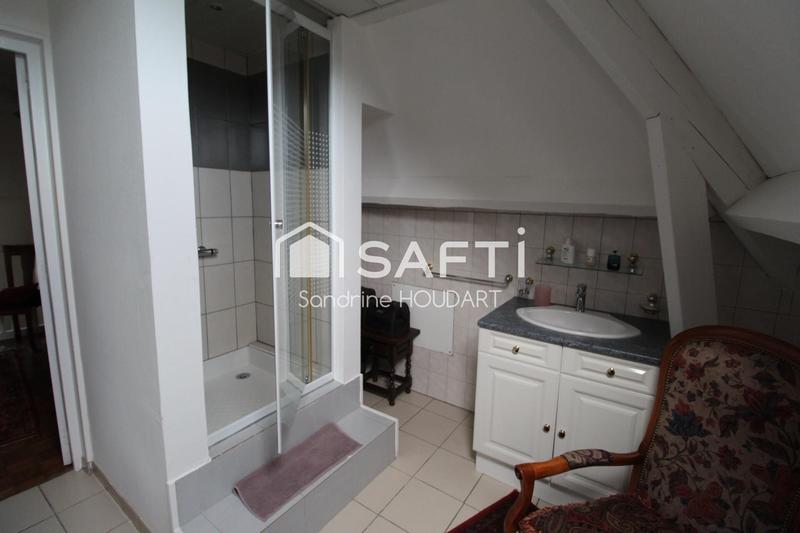 Maison de ville - 147 m² - 6 pièces