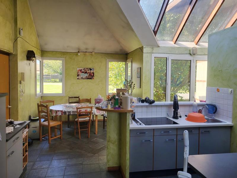 Maison - 320 m² - 11 pièces