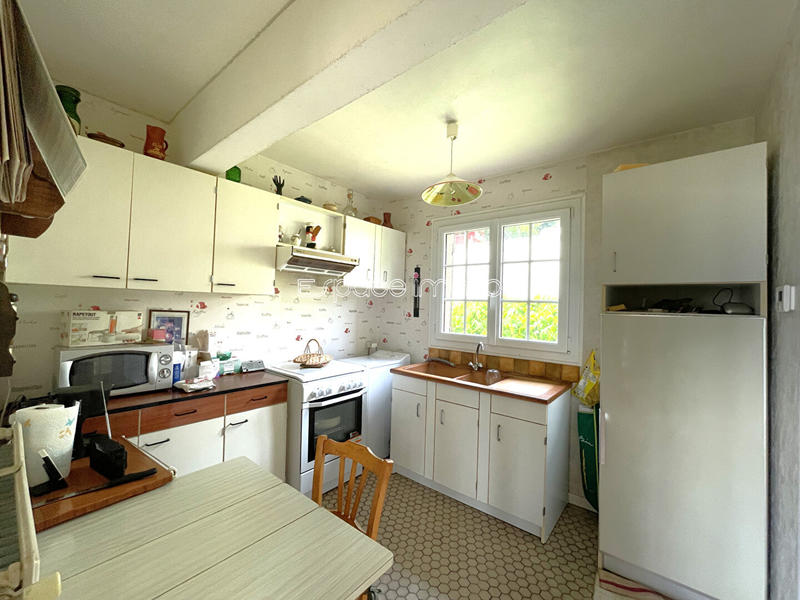 Maison - 99 m² - 6 pièces