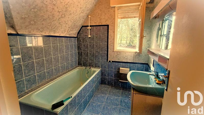 Maison - 184 m² - 7 pièces