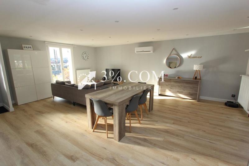 Maison - 105 m² - 5 pièces