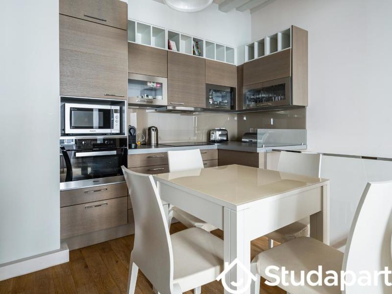 Maison - 70 m² - 3 pièces