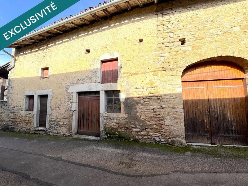 Maison - 101 m² - 3 pièces