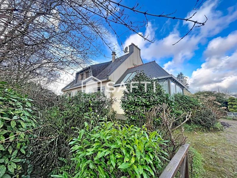 Maison - 160 m² - 5 pièces