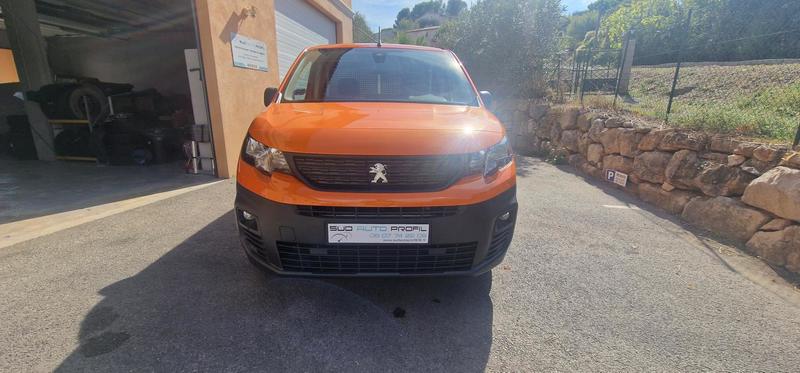 Peugeot Partner III 1.5 Bluehdi 130 Premium Eat8