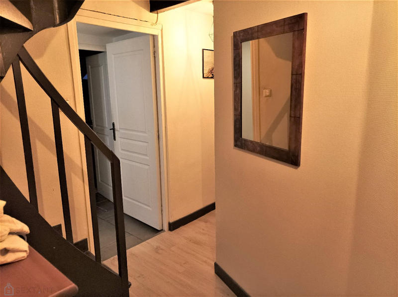 Appartement - 125 m² - 8 pièces