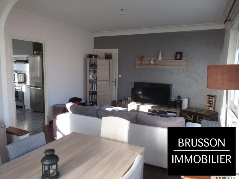 Maison - 94 m² - 4 pièces