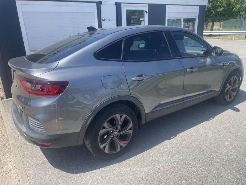 Renault Arkana R.S. Line Fast Track E-Tech full hybrid