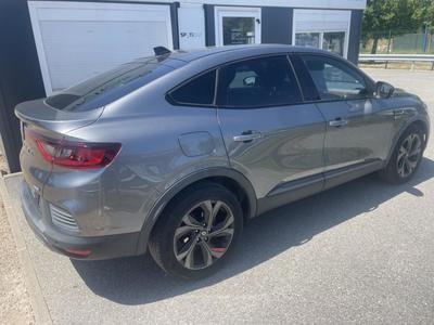 Renault Arkana R.S. Line Fast Track E-Tech full hybrid