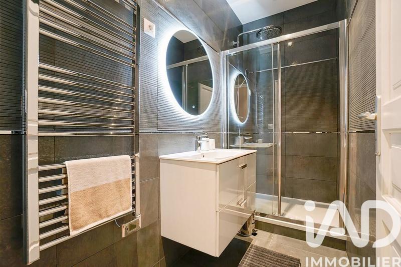 Appartement - 130 m² - 6 pièces