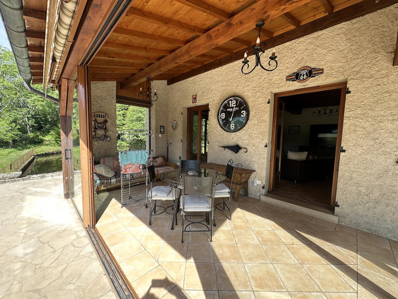 Maison - 154 m² - 6 pièces