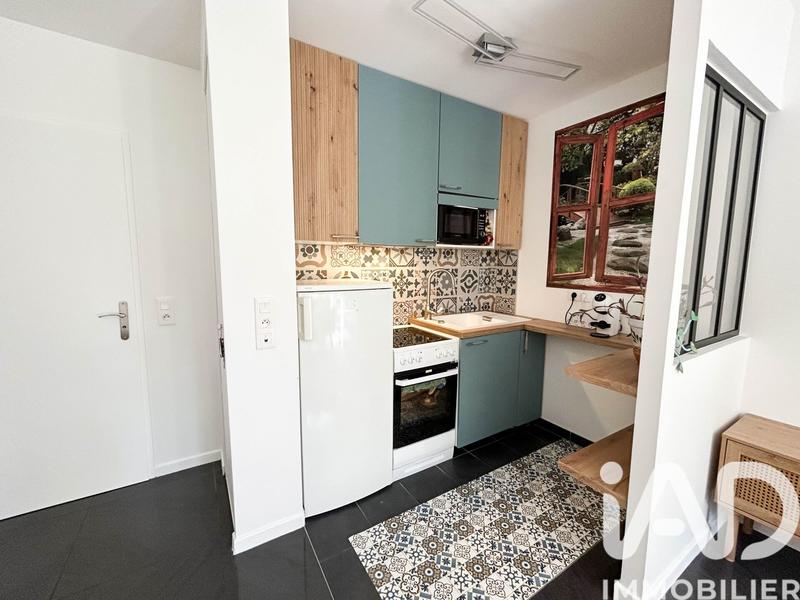 Appartement - 31 m² - 1 pièce