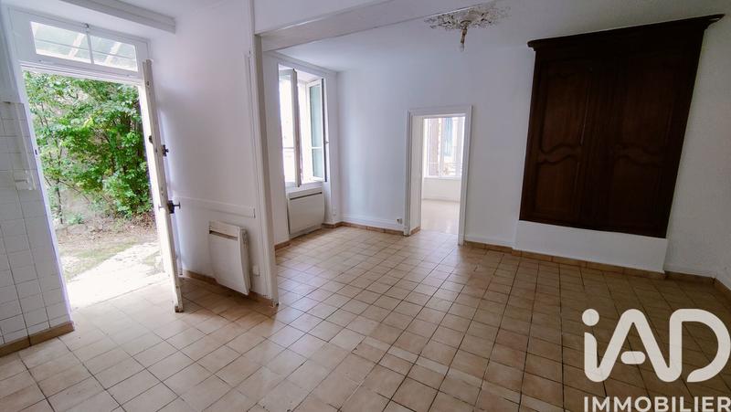 Maison de village - 82 m² - 5 pièces