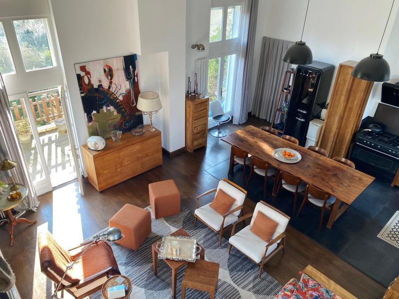 Appartement - 115 m² - 5 pièces