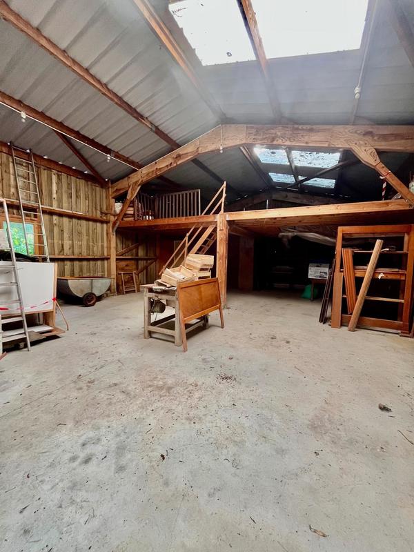 Maison - 140 m² - 7 pièces