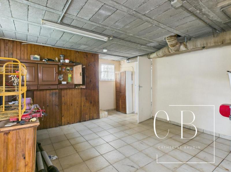 Maison - 100 m² - 6 pièces