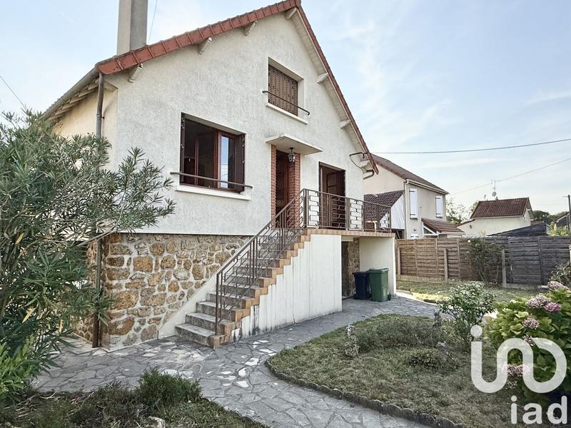 Maison - 108 m² - 5 pièces