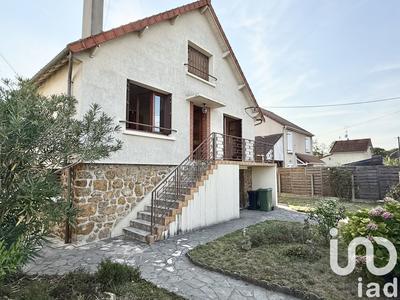 Maison - 108 m² - 5 pièces