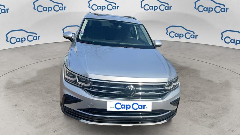 Volkswagen Tiguan (2) 1.5 Tsi 150 Dsg7 Elegance - Entretien constructeur Toit ouvrant