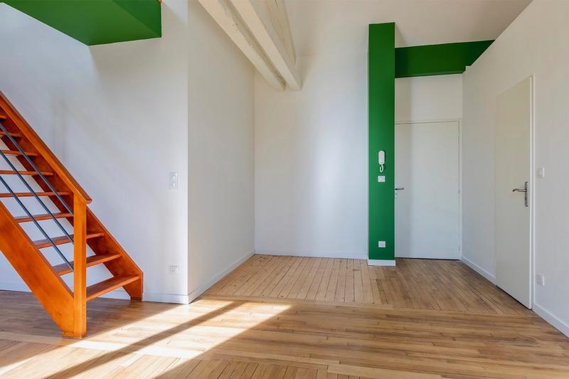 Appartement - 43 m² - 2 pièces